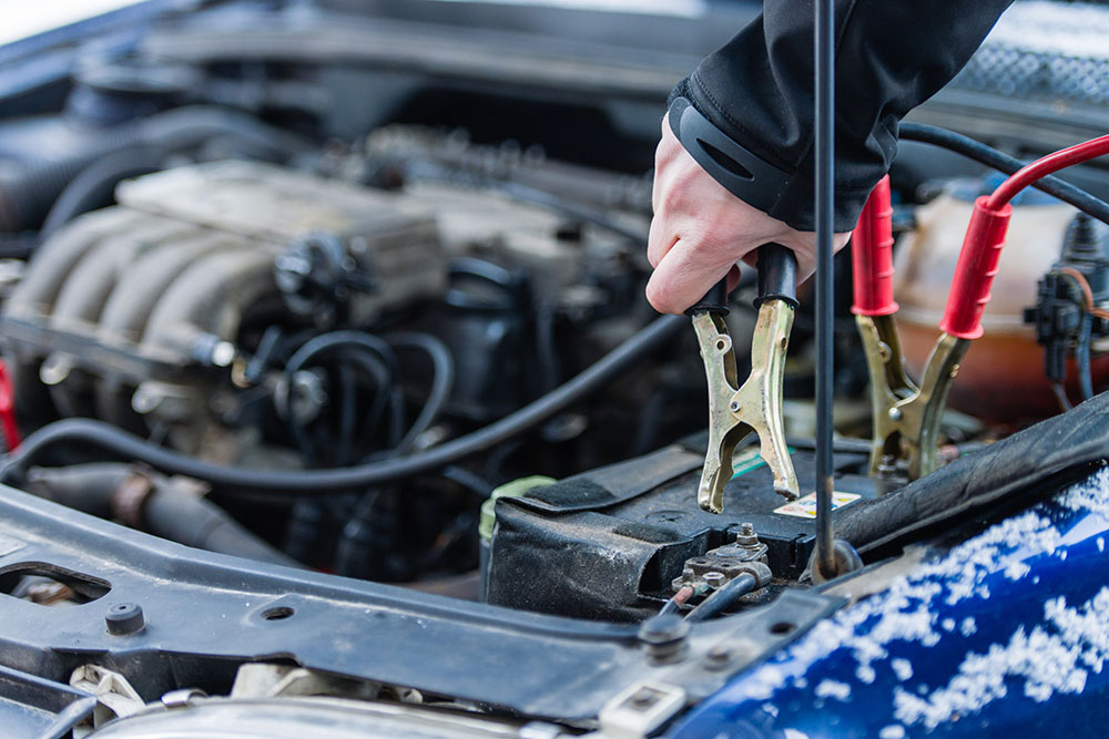 How To Avoid Battery Problems This Winter