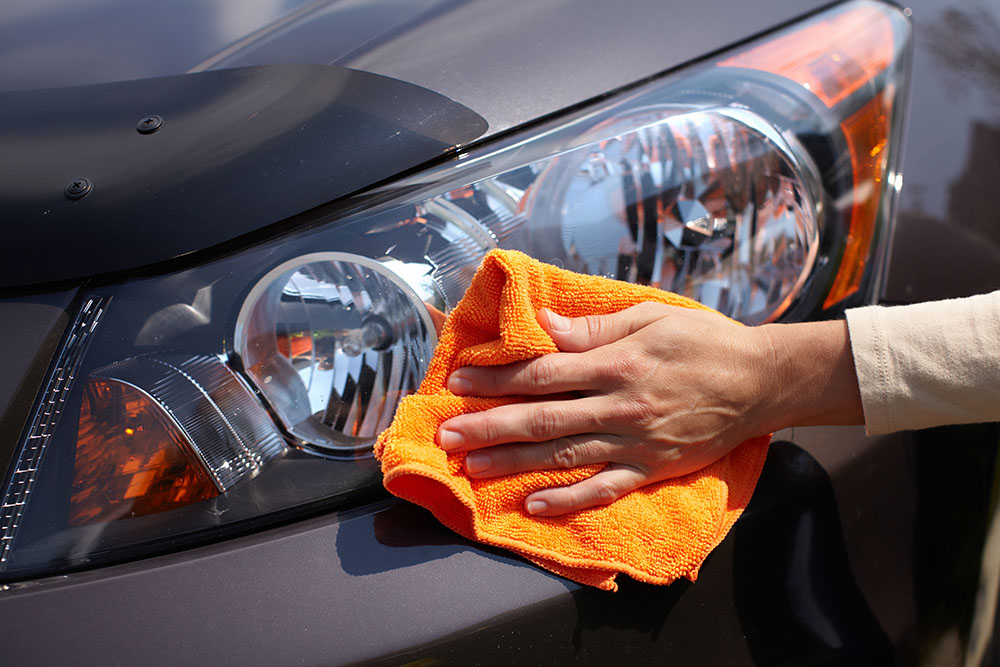 How To Remove your Vehicle’s Winter Grime, Spring Back to Shine