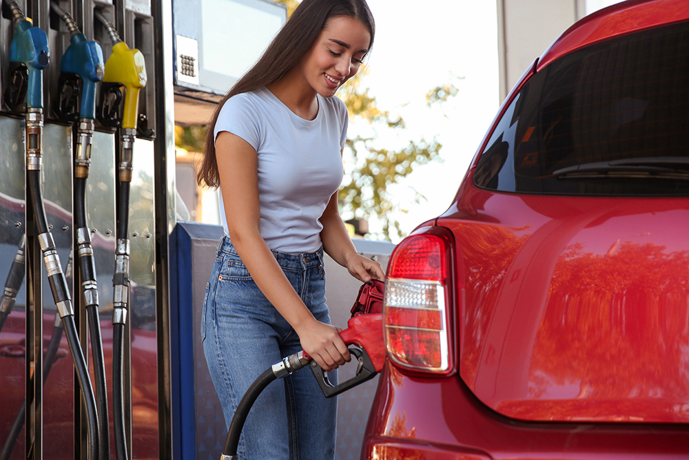 Improve Your Vehicle’s Fuel Efficiency Before Summer