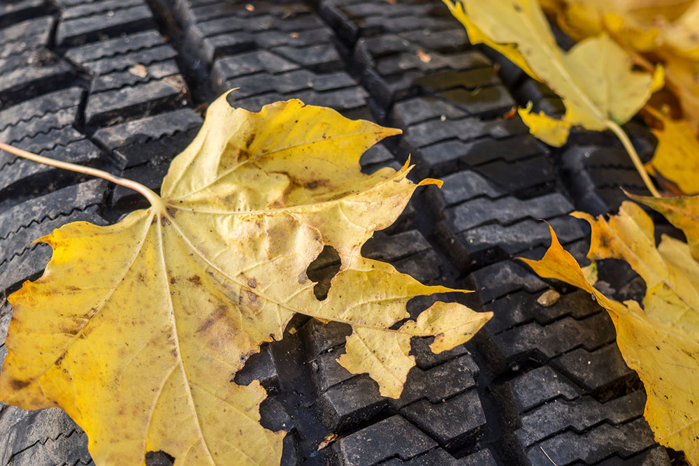Leave Common Tire Problems Behind This Fall
