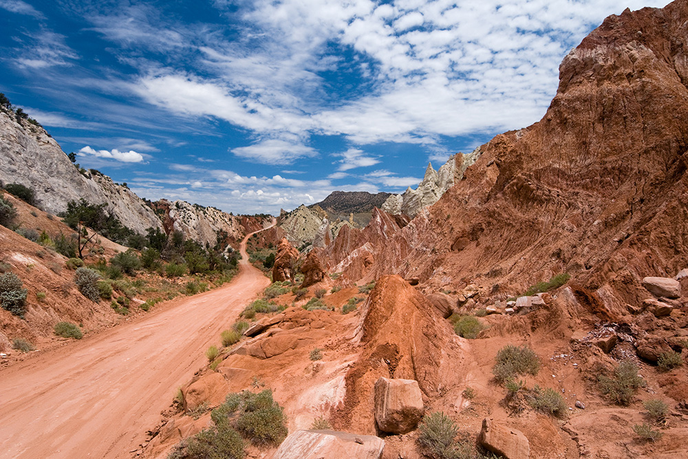 Take A Tour Of Scenic Road Trips In the Southern Utah