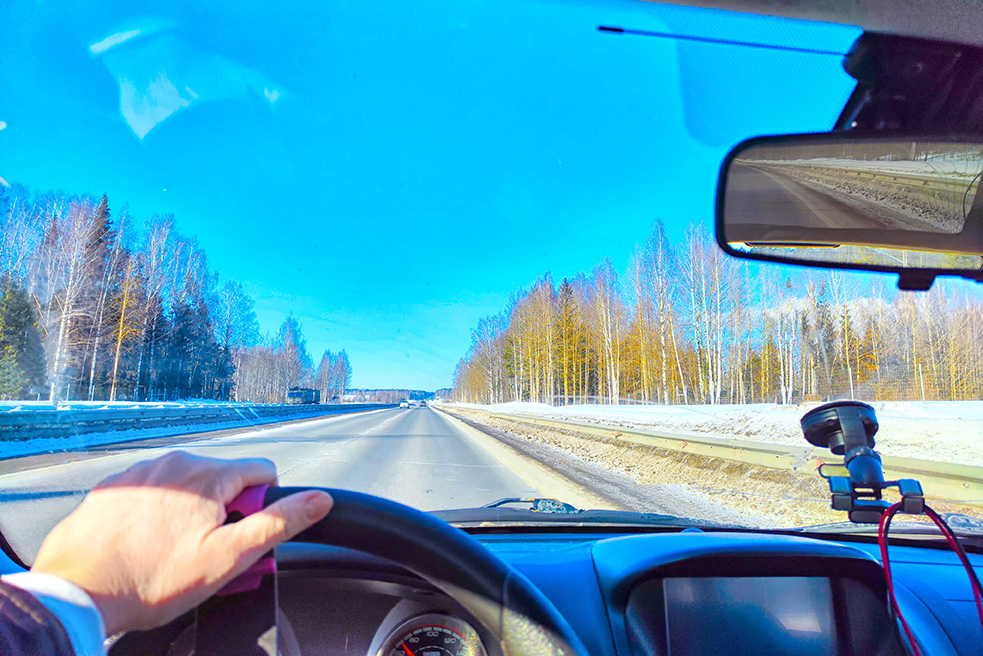 10 Tips To Put The Joy Back Into Spring Driving