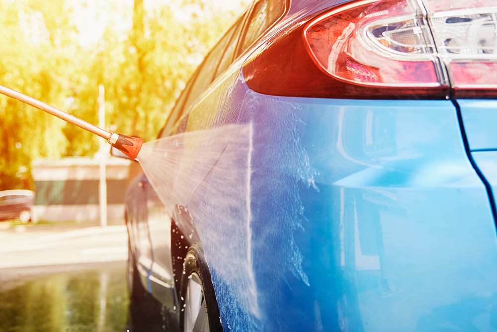 From Grime to Shine: Give Your Car a Spring Refresh