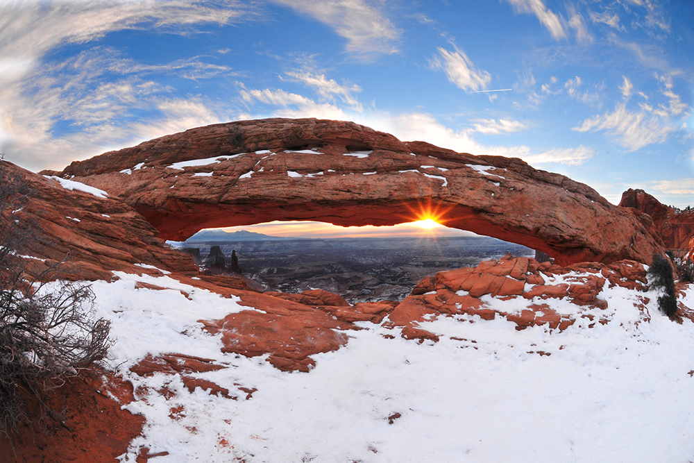 Ten Lesser-Known National Parks To Visit In Winter