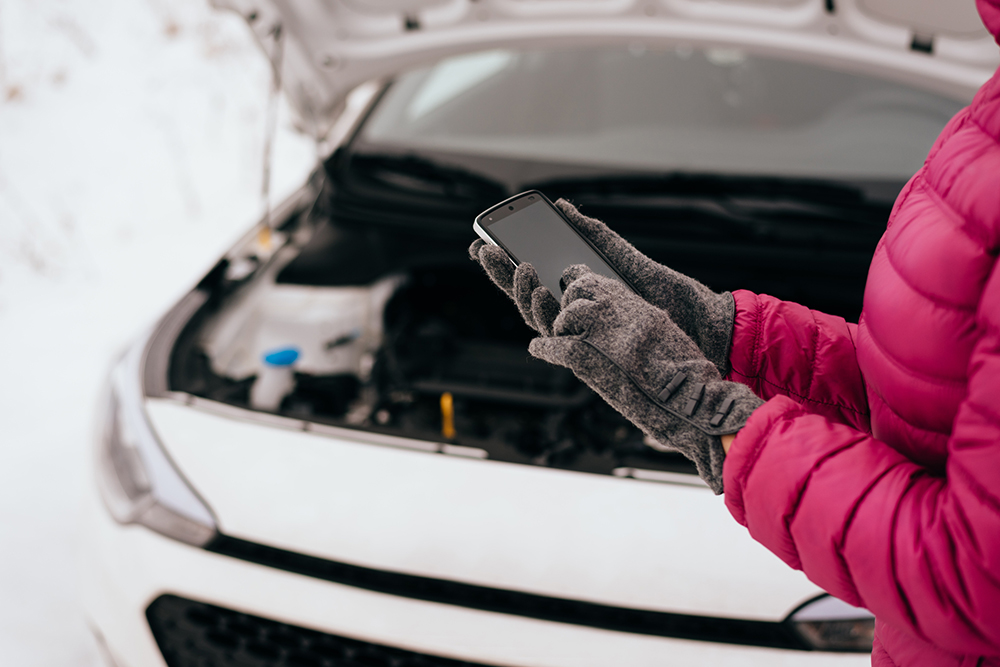 How To Avoid Winter Vehicle Problems 