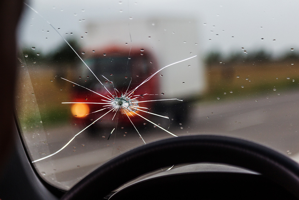 Heed The Warning of Windshield Chips, Cracks