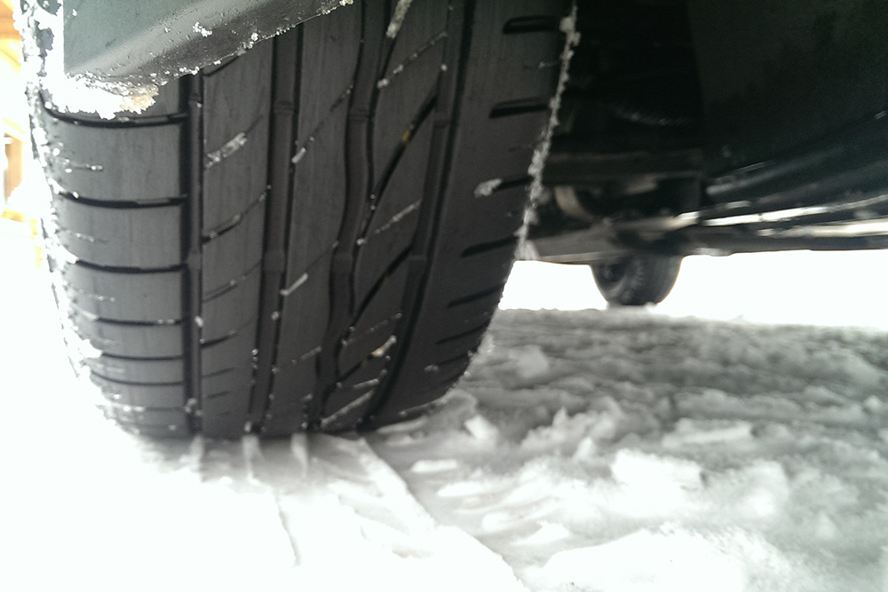 Slip Sliding Away: 9 tips for Keeping Your Car On Track This Winter