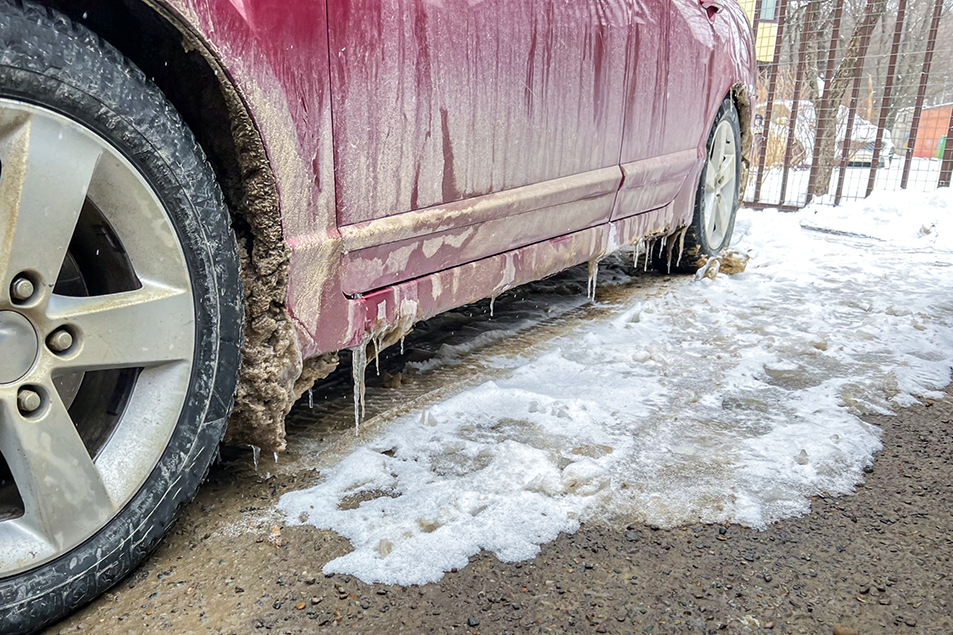 How To Win The Fight Against Winter Grime