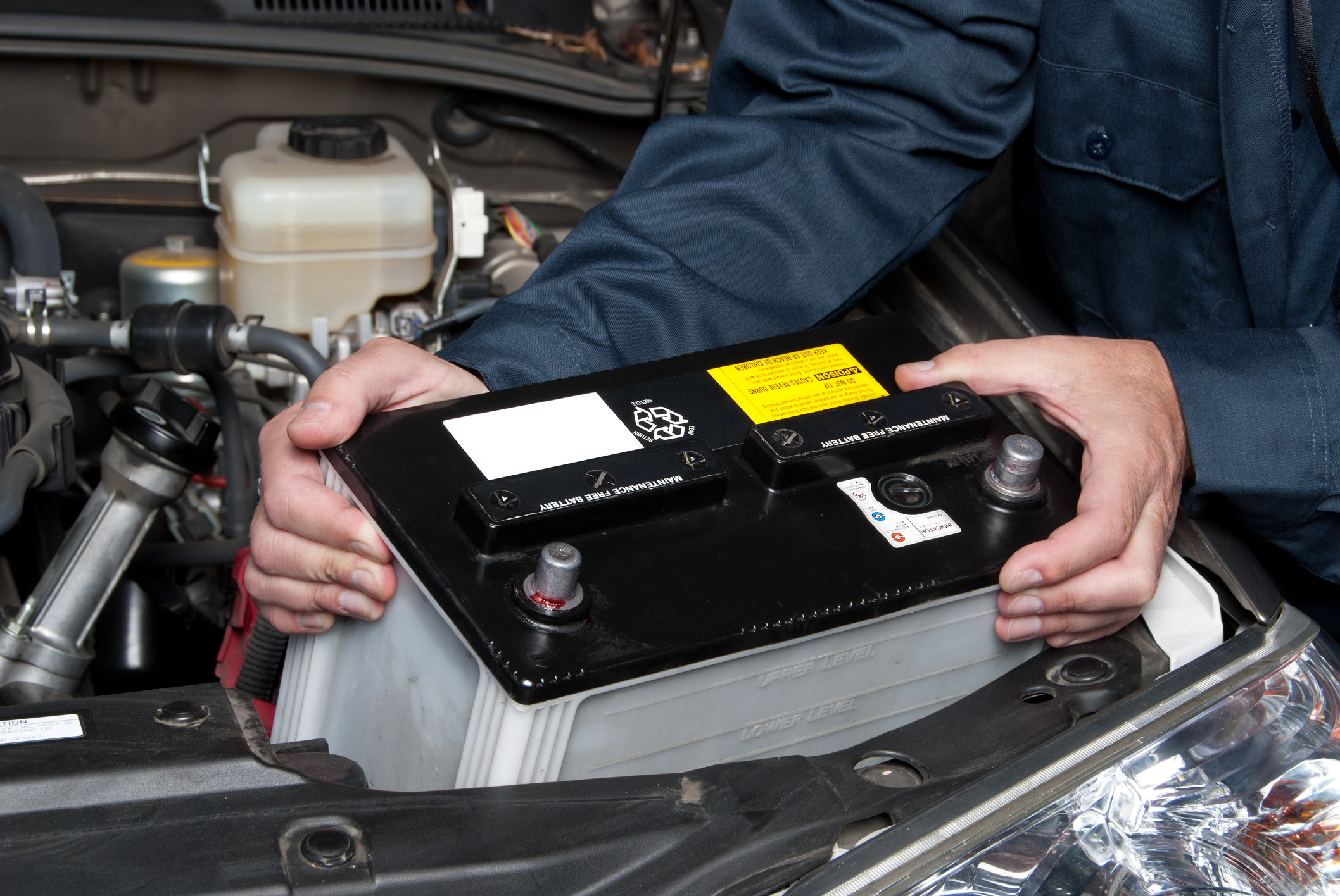Tips for Choosing the Right Vehicle Battery