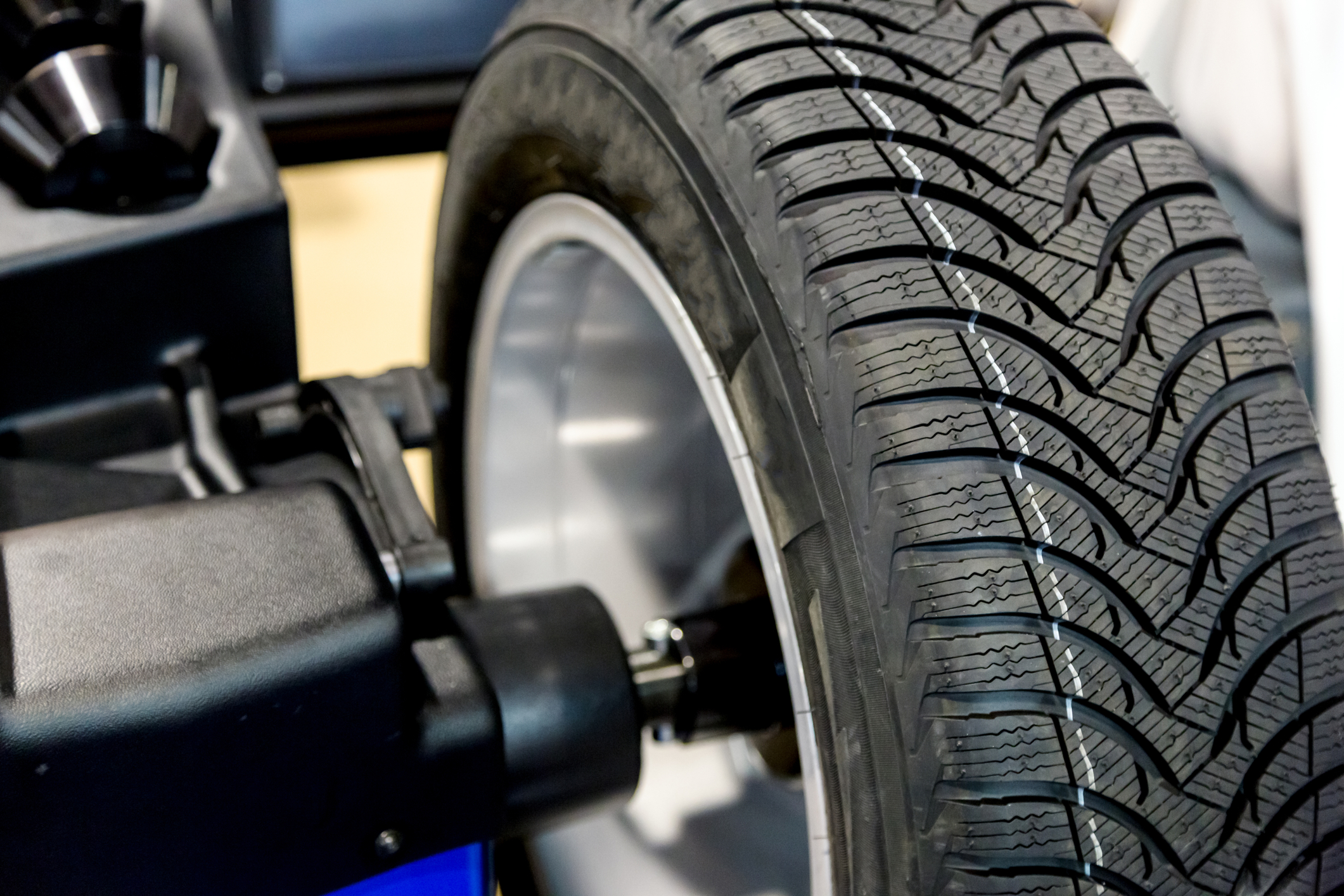 Bring Balance Back to Your Tire's Life | Car Care Articles | Sensible
