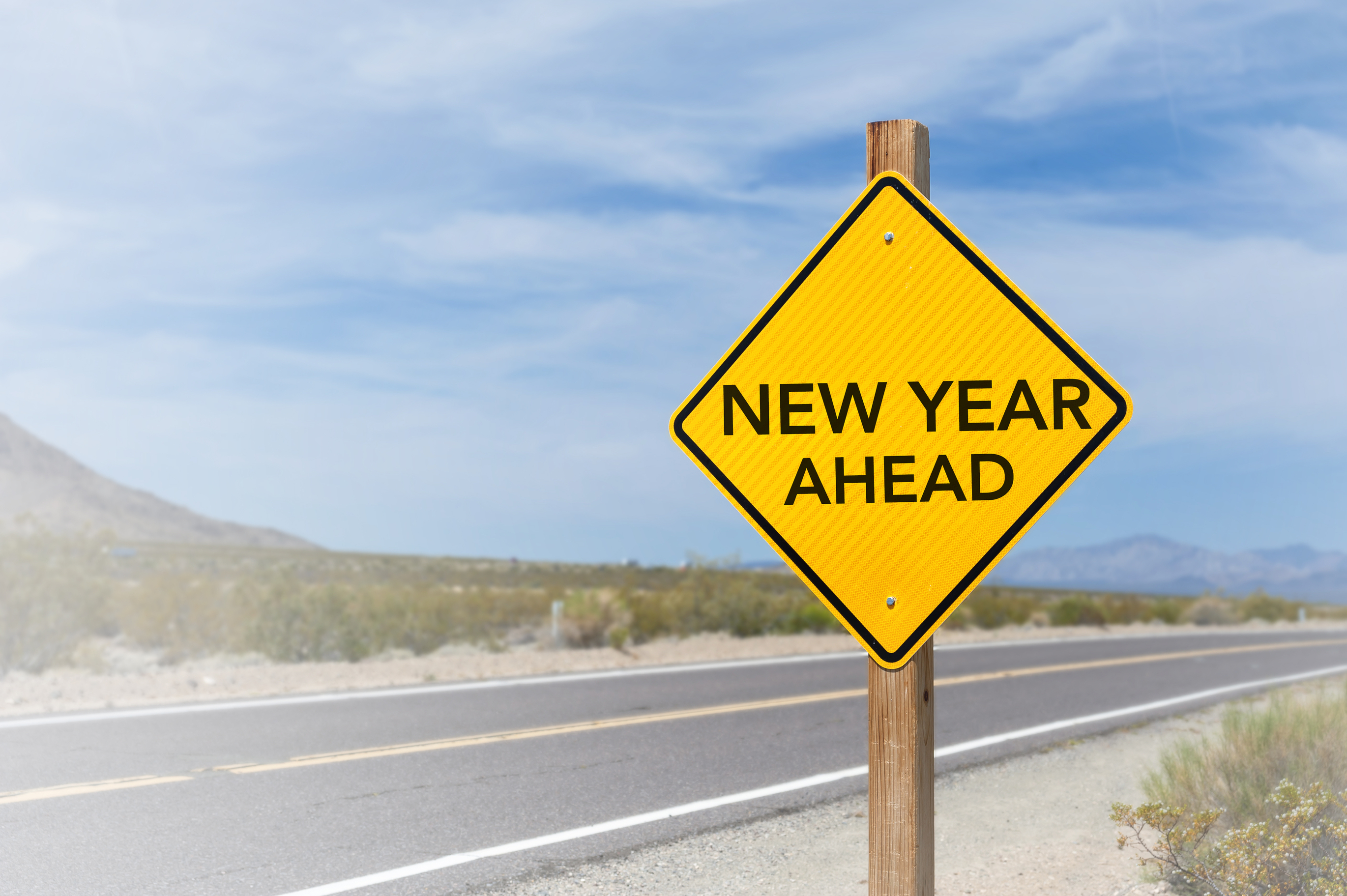 Realistic Goals Keep New Year's Resolutions on Track