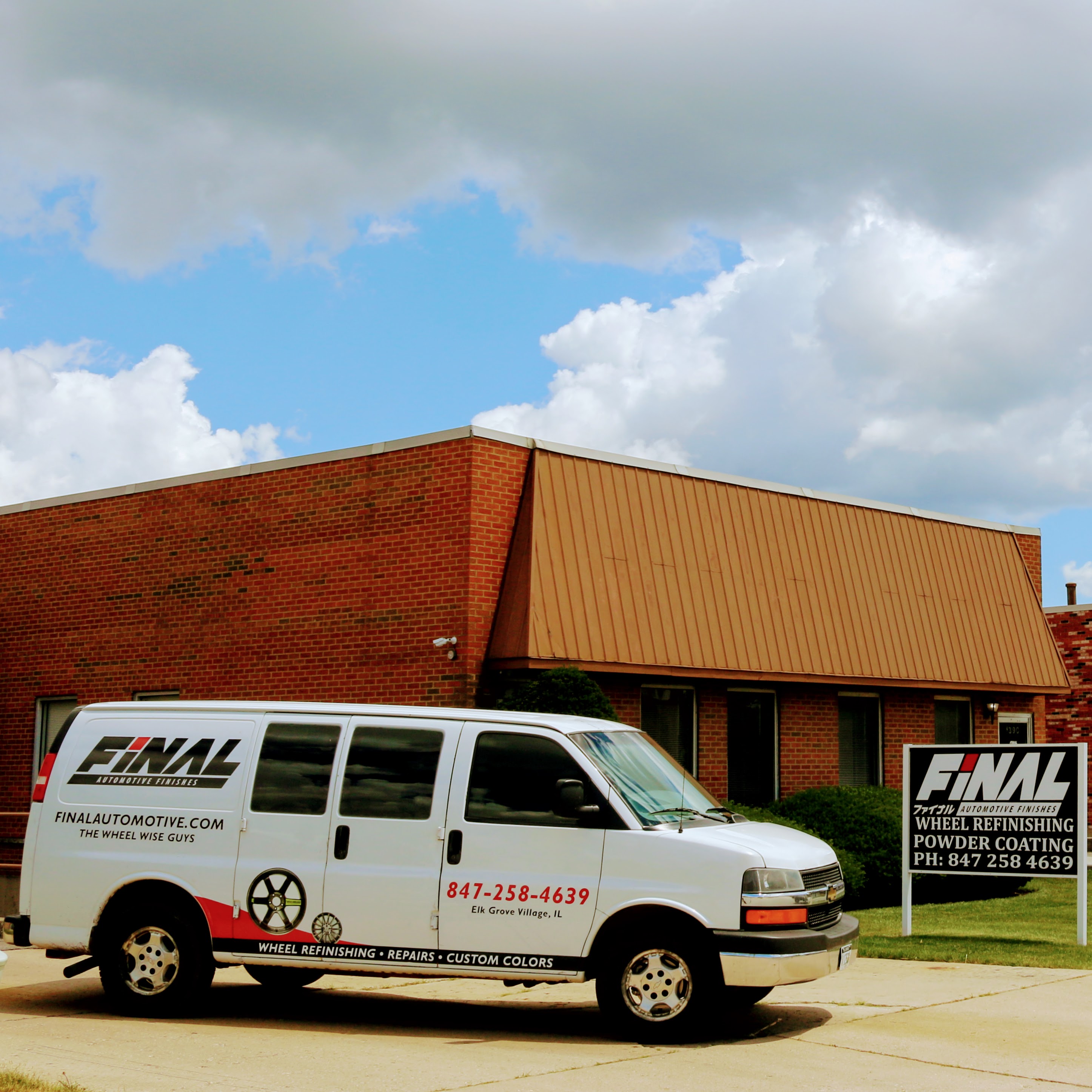 FINAL Automotive Finishes | Sensible Driver