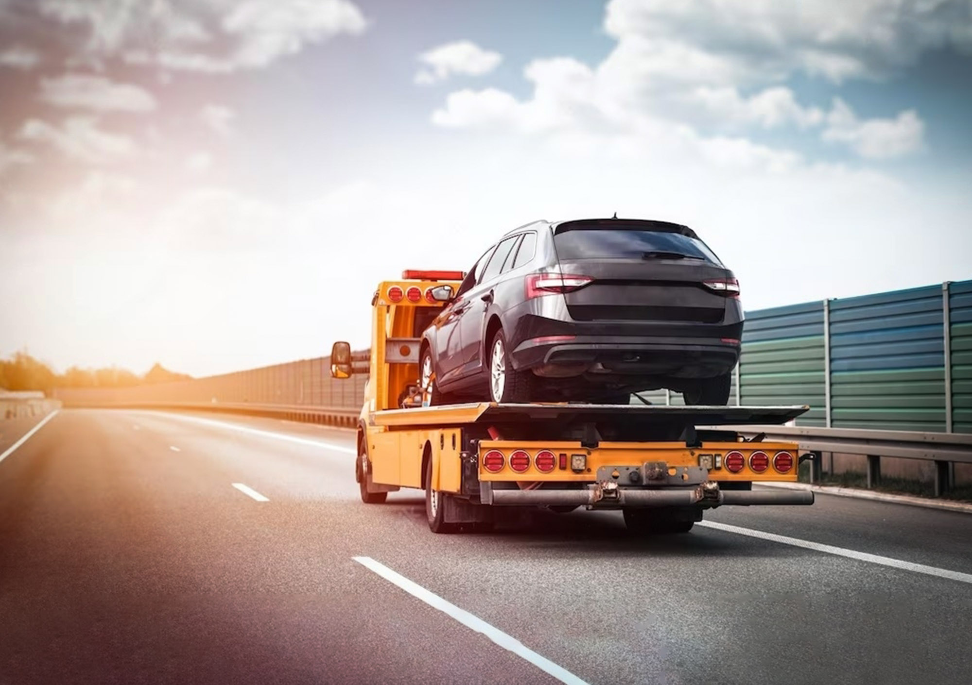 Queens Towing Near Me | Sensible Driver