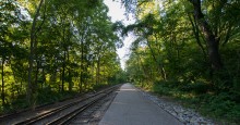 Heritage Rail Trail County Park York Pennsylvania